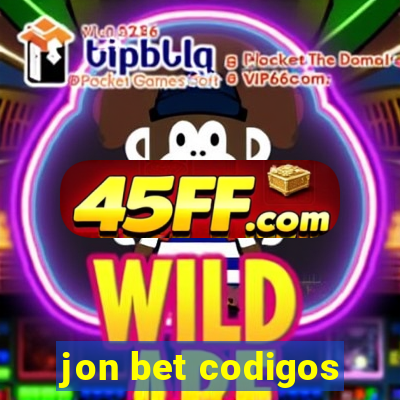 jon bet codigos